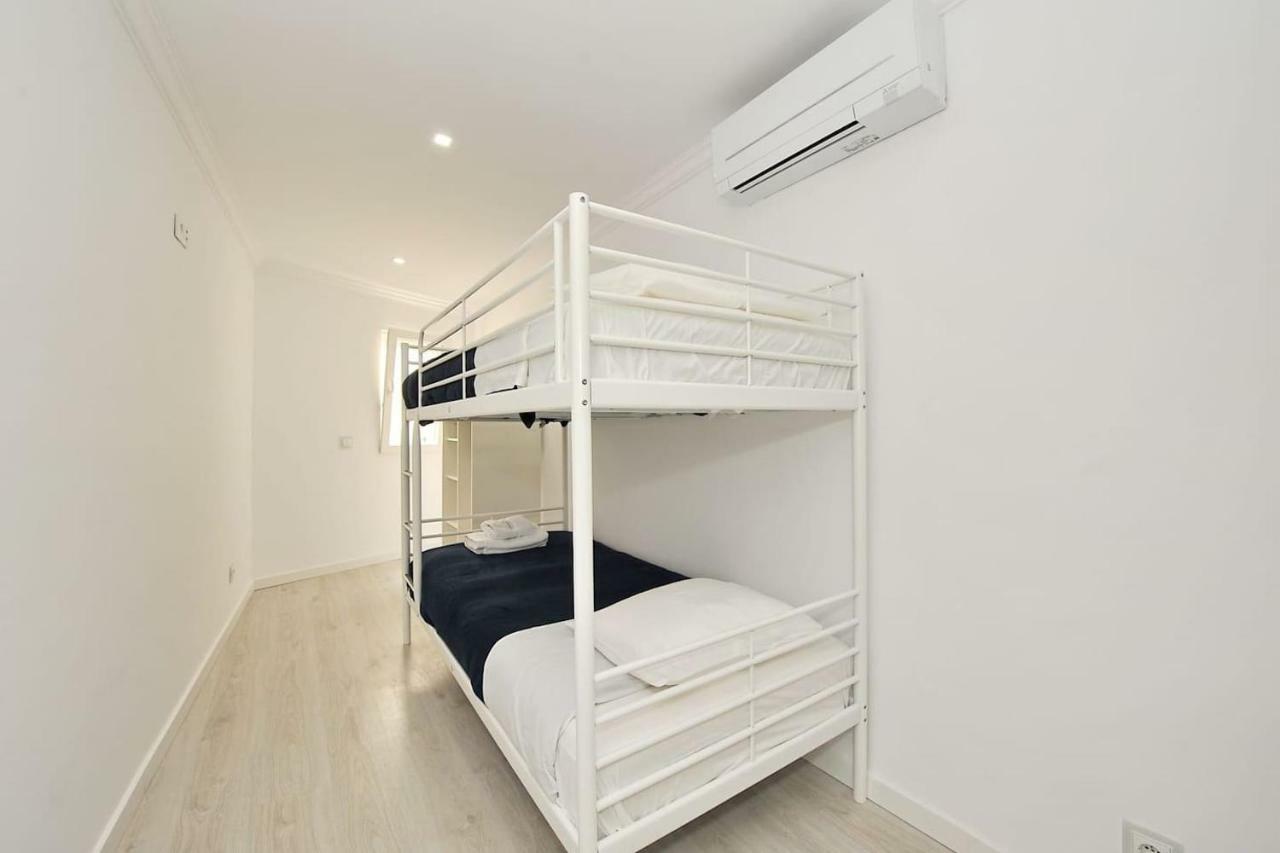 Appartement Suprema Loft II à Lisboa Extérieur photo