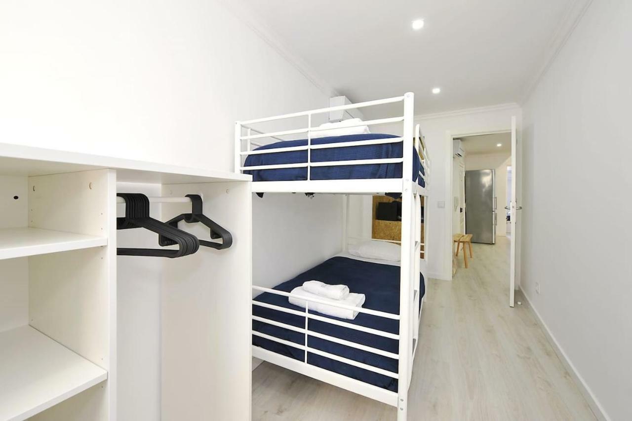 Appartement Suprema Loft II à Lisboa Extérieur photo