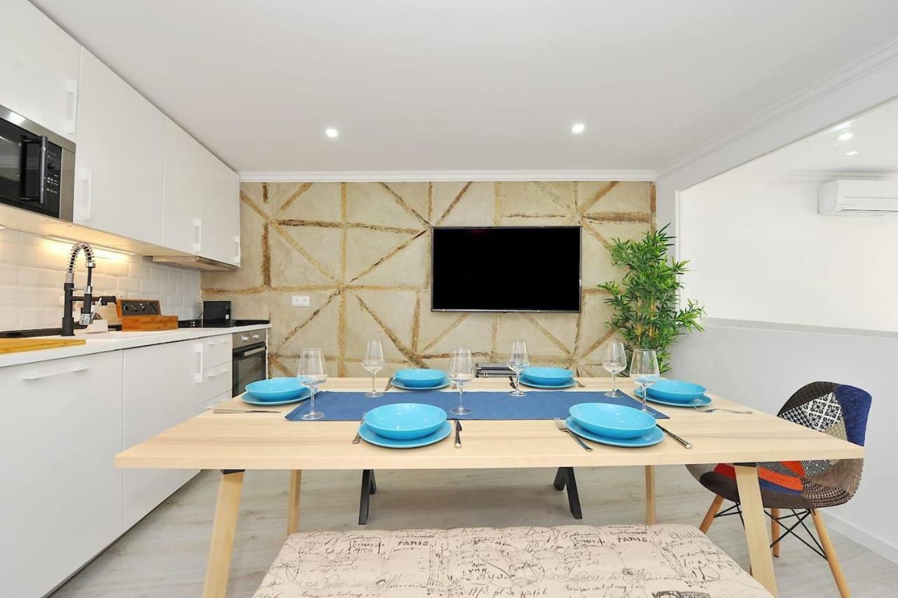 Appartement Suprema Loft II à Lisboa Extérieur photo