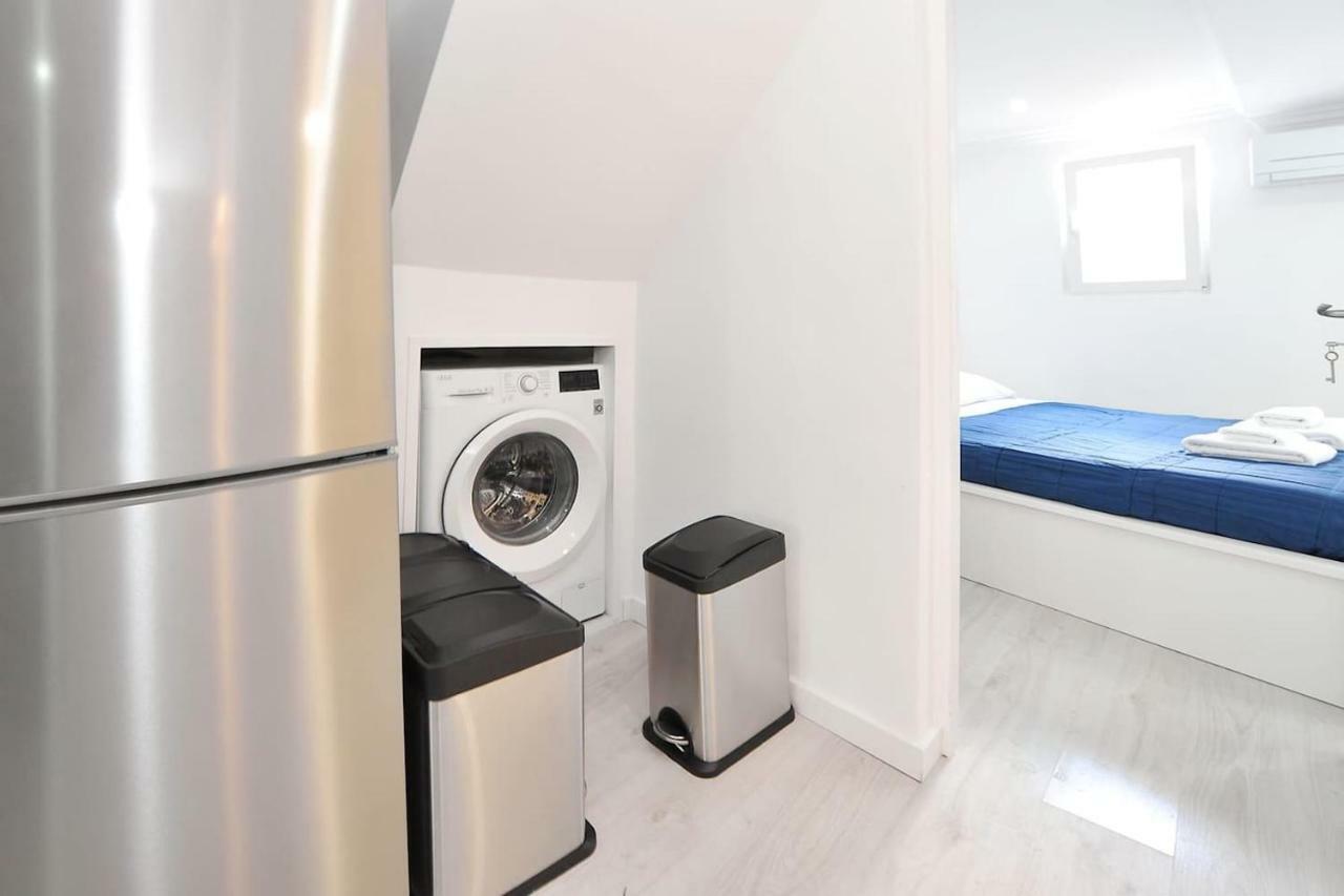 Appartement Suprema Loft II à Lisboa Extérieur photo
