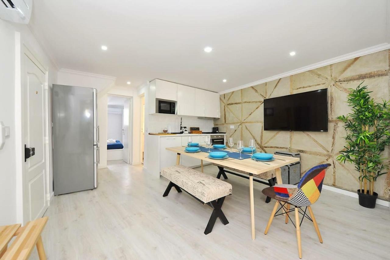 Appartement Suprema Loft II à Lisboa Extérieur photo